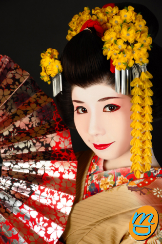 京都　舞妓