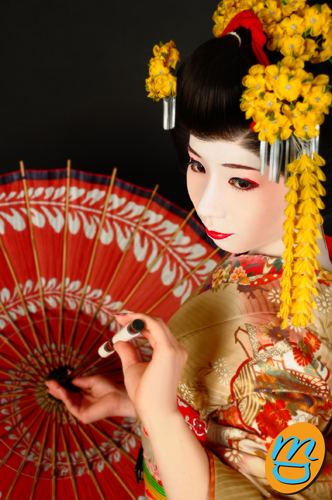 祇園　舞妓