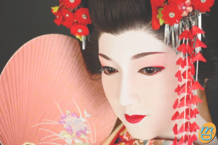 舞妓体験