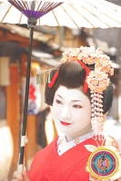 舞妓体験　舞妓変身　夢工房