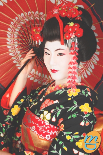 舞妓　写真