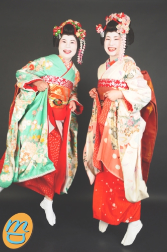 舞妓さん