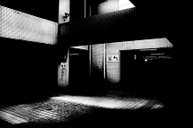 風景写真　駅