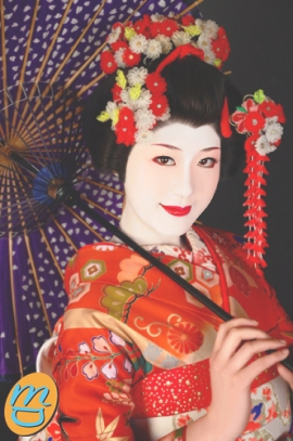 京都　舞妓さん