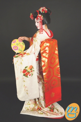 京都　舞妓