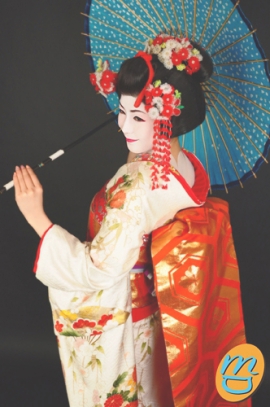 舞妓　着物