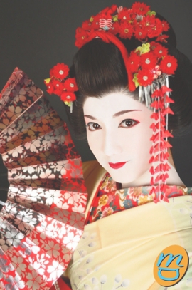 舞妓はん
