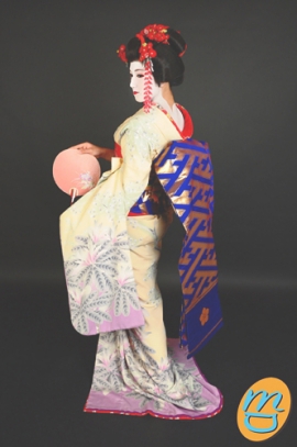 舞妓体験