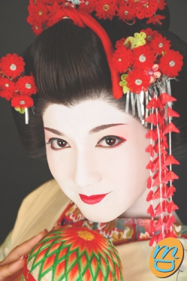 舞妓体験　京都