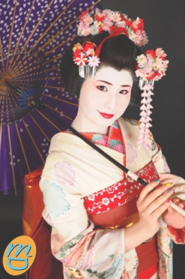 舞妓変身　格安