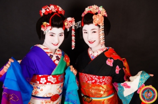 舞妓体験STUDIO夢工房