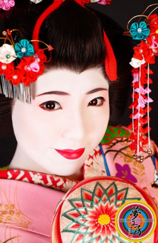 舞妓体験　京都