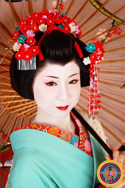 舞妓体験STUDIO夢工房　修正