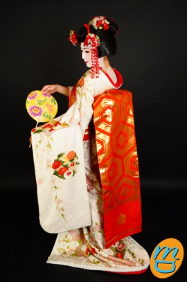 京都　舞妓