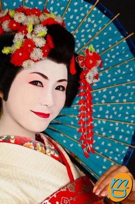 舞妓　歴史