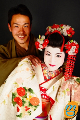 舞妓　京都
