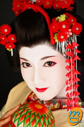 舞妓体験　京都